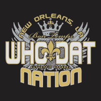 Expression Tees Who Dat Nation New Orleans Shirt T-shirt | Artistshot