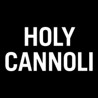 Holy Cannoli V-neck Tee | Artistshot