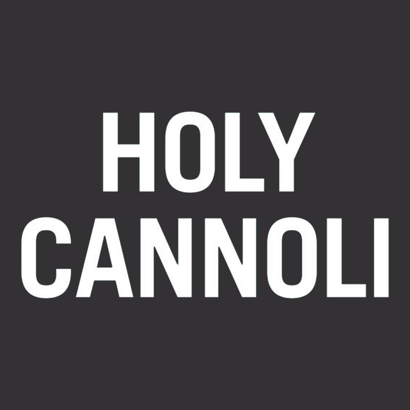 Holy Cannoli Vintage Short | Artistshot