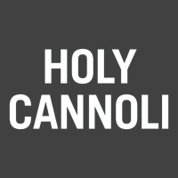 Holy Cannoli Vintage T-shirt | Artistshot