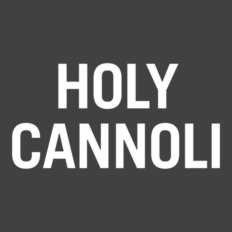 Holy Cannoli Vintage T-shirt | Artistshot