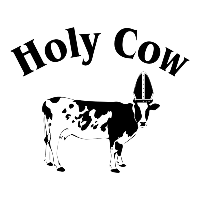 Holy Cow Youth Hoodie | Artistshot