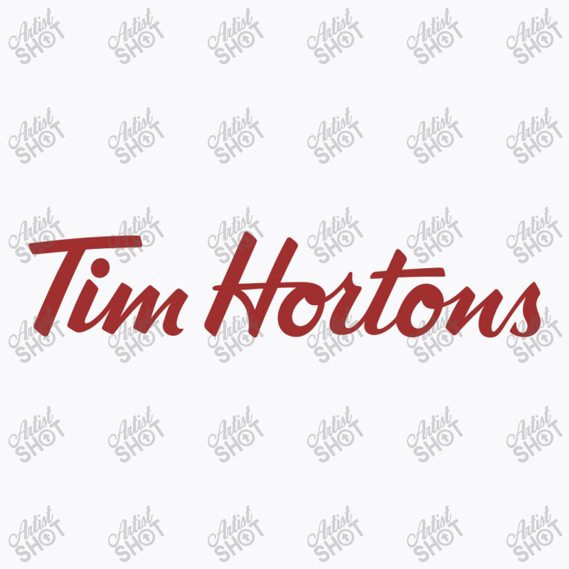 Tim Hortons T-shirt | Artistshot