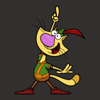 Nature Cat Character Champion Hoodie | Artistshot