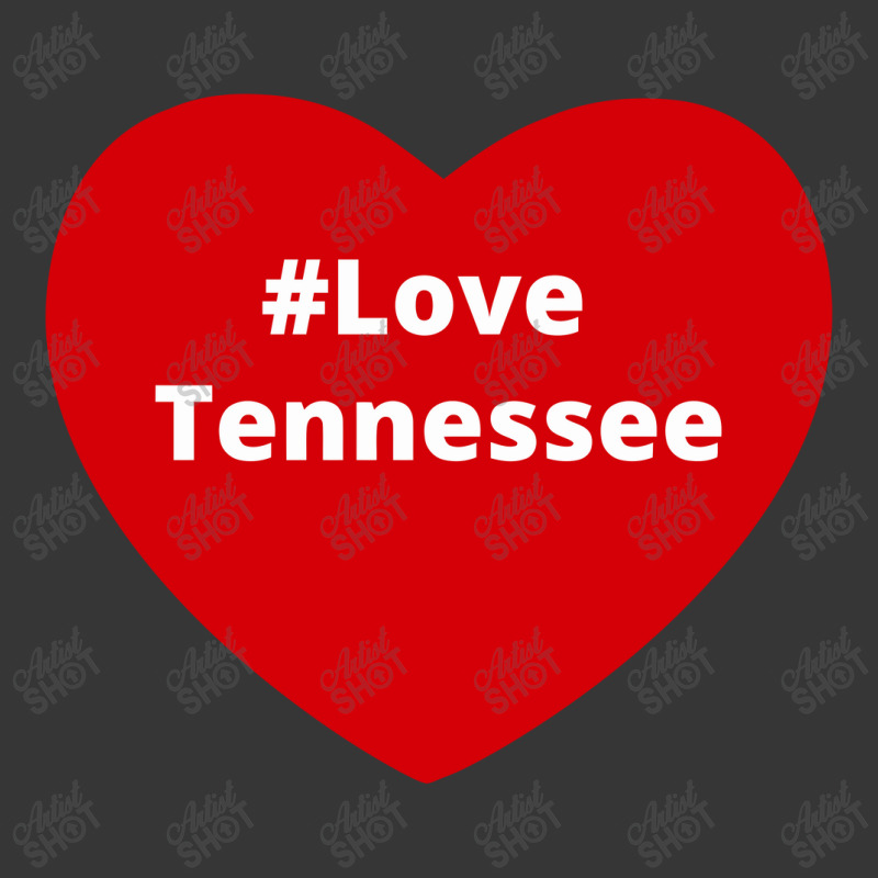 Love Tennessee, Hashtag Heart, Love Tennessee Toddler Hoodie by chillinxs | Artistshot