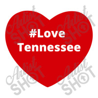 Love Tennessee, Hashtag Heart, Love Tennessee Baby Tee | Artistshot