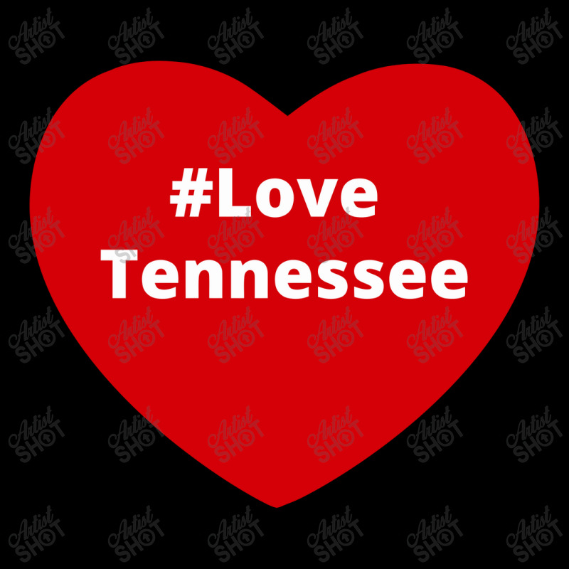 Love Tennessee, Hashtag Heart, Love Tennessee Youth Hoodie by chillinxs | Artistshot