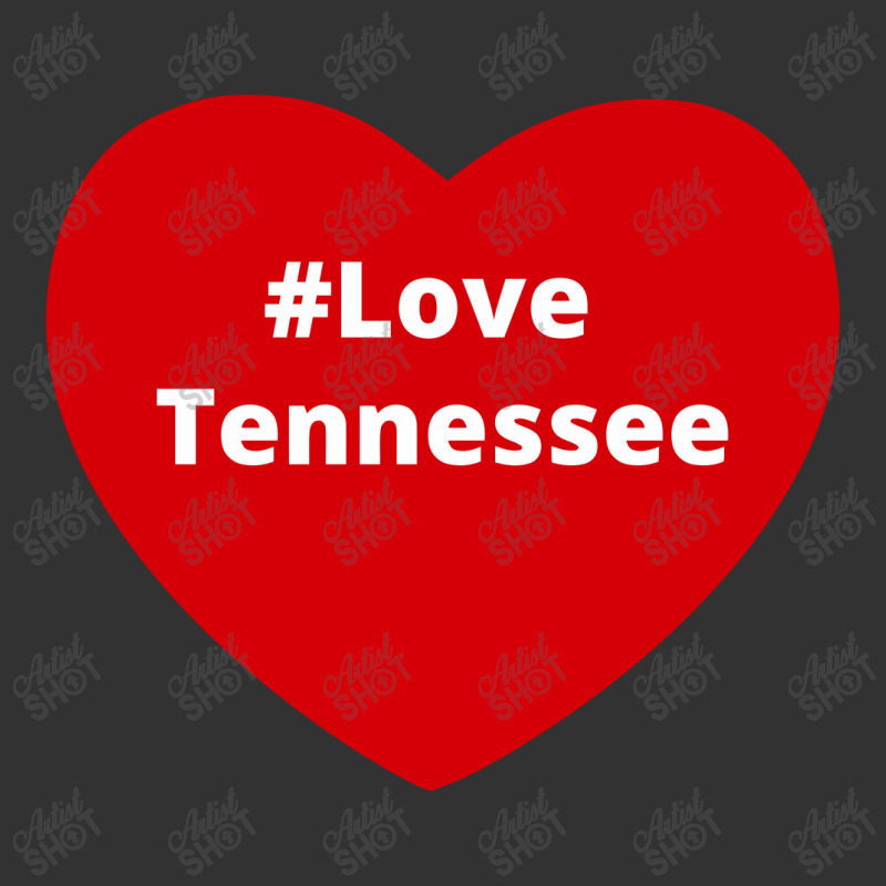 Love Tennessee, Hashtag Heart, Love Tennessee Baby Bodysuit by chillinxs | Artistshot