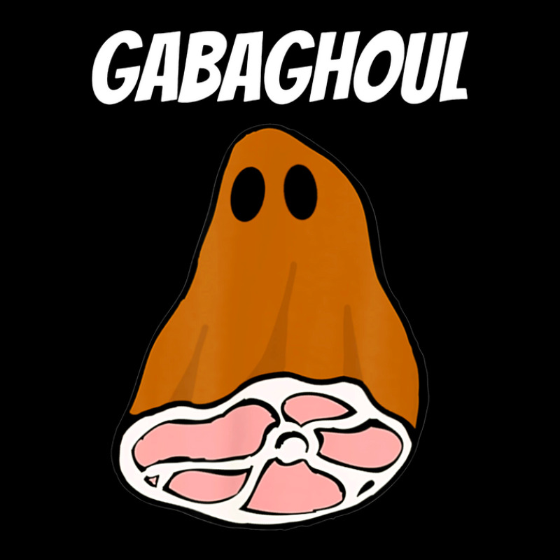 New Jersey Slang Halloween Dry Cured Meat Gabaghoul Gabagool Youth Jogger by Newart | Artistshot