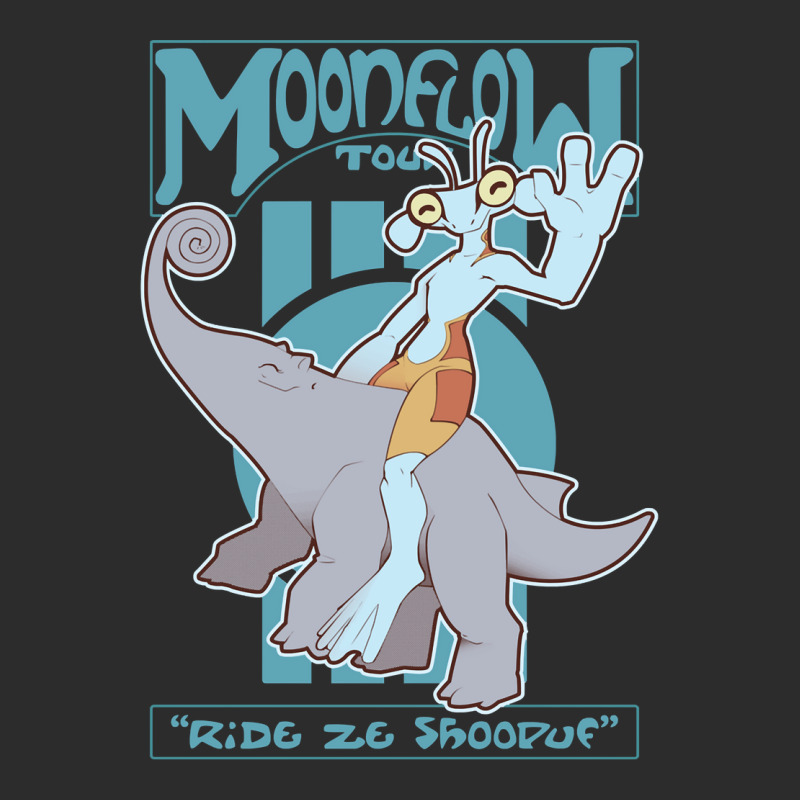 The Moonflow Tour Exclusive T-shirt by Talite Moala | Artistshot