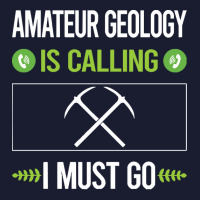 Amateur Geology T Shirtit Is Calling I Must Go Amateur Geology Geologi Women's V-neck T-shirt | Artistshot