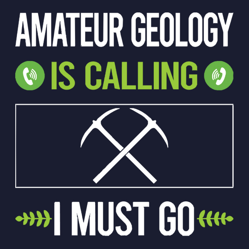 Amateur Geology T Shirtit Is Calling I Must Go Amateur Geology Geologi Women's V-Neck T-Shirt by cm-arts | Artistshot