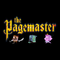 The Pagemaster  Vintage Movie Cartoon Illustration Kids Cap | Artistshot