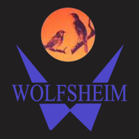 Wolfsheim German Music T-shirt | Artistshot