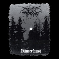 Darkthrone Panzerfaust Album Cover Classic Maternity Scoop Neck T-shirt | Artistshot