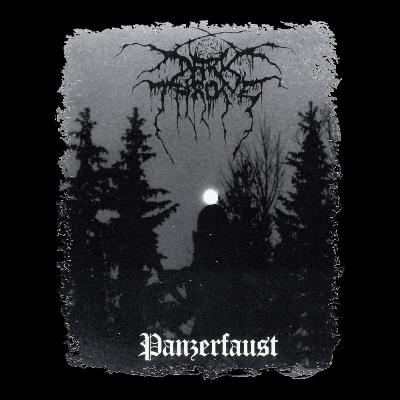 Darkthrone Panzerfaust Album Cover Classic Maternity Scoop Neck T-shirt by cm-arts | Artistshot