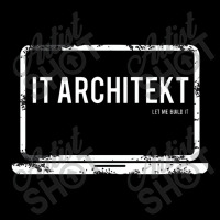 It Architect Let Me Build It Youth Jogger | Artistshot