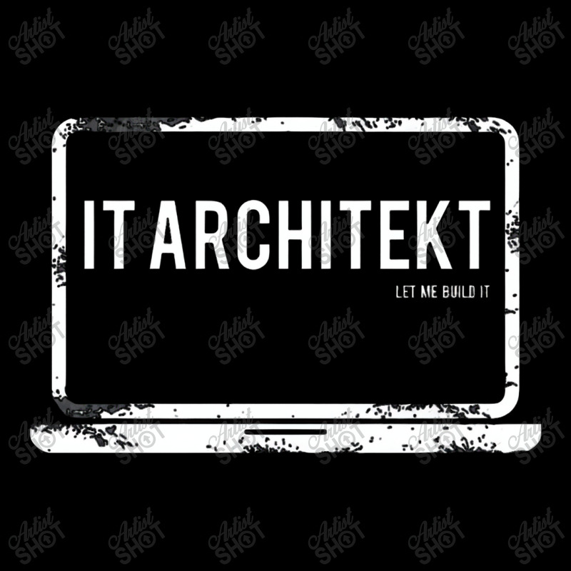 It Architect Let Me Build It Youth Jogger | Artistshot