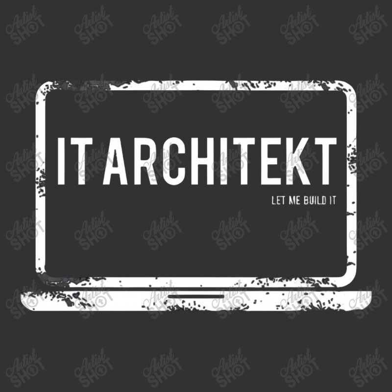 It Architect Let Me Build It Baby Bodysuit | Artistshot