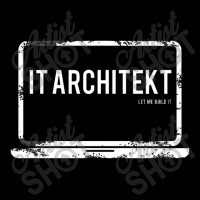 It Architect Let Me Build It Toddler 3/4 Sleeve Tee | Artistshot