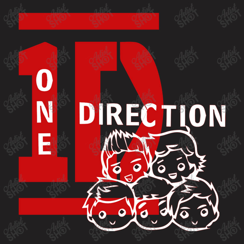 One Direction (4) T-shirt | Artistshot