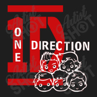 One Direction (4) Classic T-shirt | Artistshot