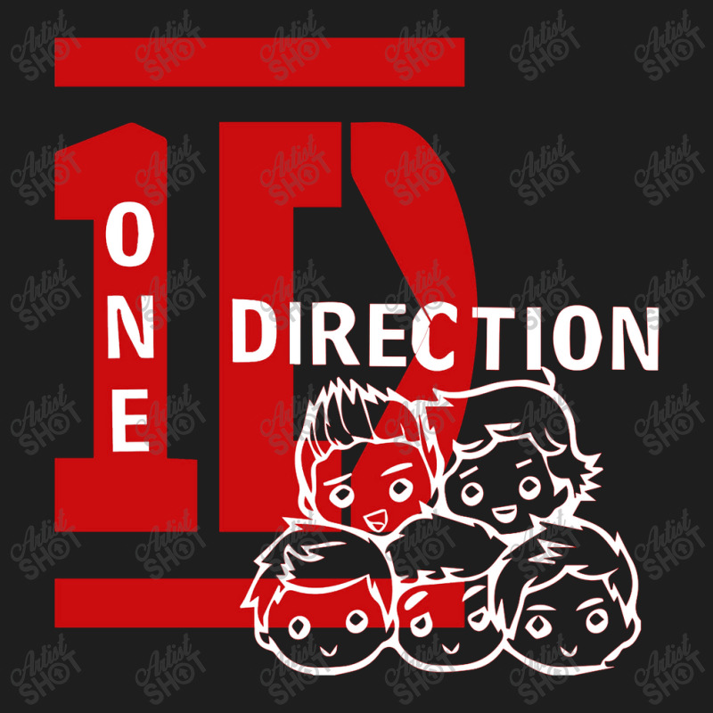 One Direction (4) Classic T-shirt | Artistshot