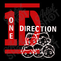 One Direction (4) Fleece Short | Artistshot