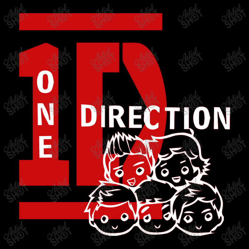 One Direction (4) Fleece Short | Artistshot