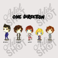 One Direction Cartoon 3 Pocket T-shirt | Artistshot