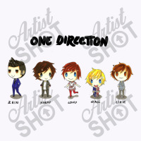 One Direction Cartoon 3 Tank Top | Artistshot