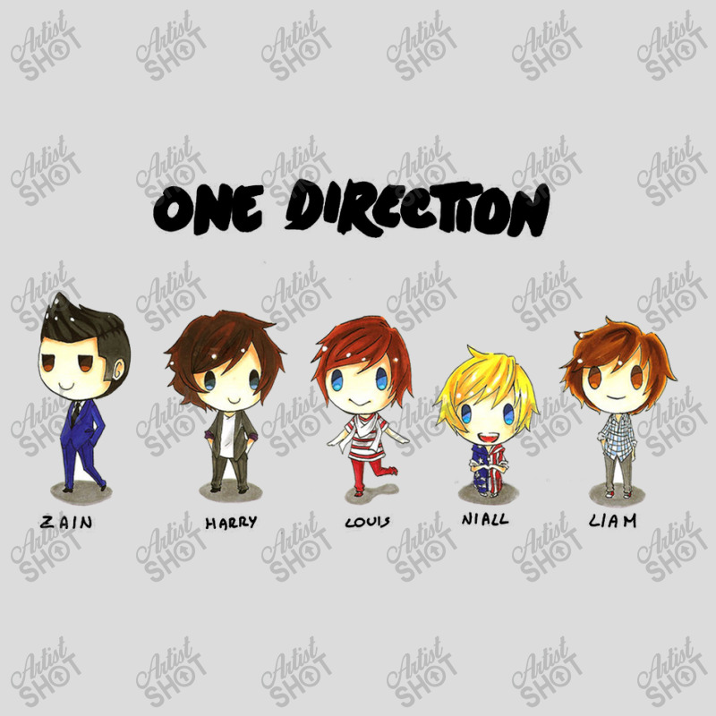 One Direction Cartoon 3 Men's Polo Shirt | Artistshot