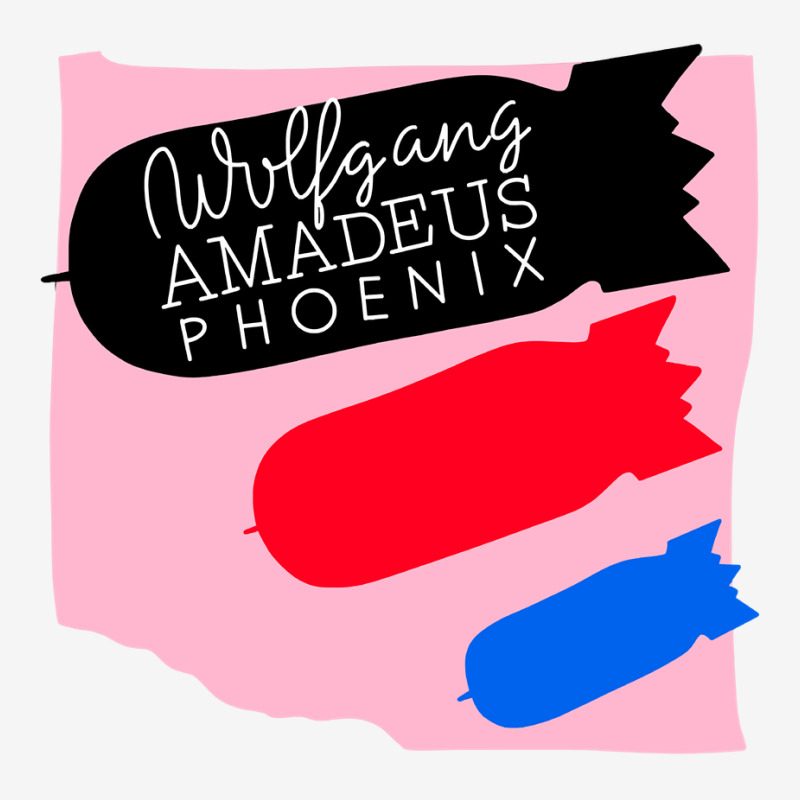 Wolfgang Amadeus Phoenix Travel Mug | Artistshot