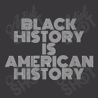 Black History Is American History Black History Month Characters Video Ladies Curvy T-shirt | Artistshot