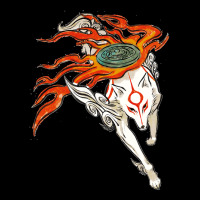 Amaterasu Wolf Adjustable Cap | Artistshot