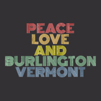 Burlington Vermont Vintage 70s Retro Vintage Short | Artistshot