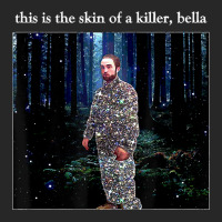 This Is The Skin Of A Killer Bella Classic Men's T-shirt Pajama Set | Artistshot