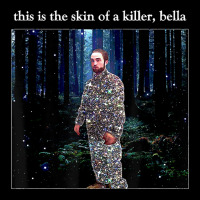 This Is The Skin Of A Killer Bella Classic Lightweight Hoodie | Artistshot