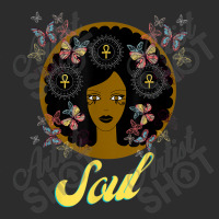 Classy Womens African Head Wrap Black Pride - Soul Sista Video Games C Exclusive T-shirt | Artistshot