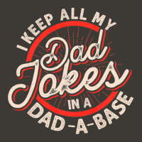 Dad Jokes Programmer Dad Nerdy Father Database Geeky Bucket Hat | Artistshot