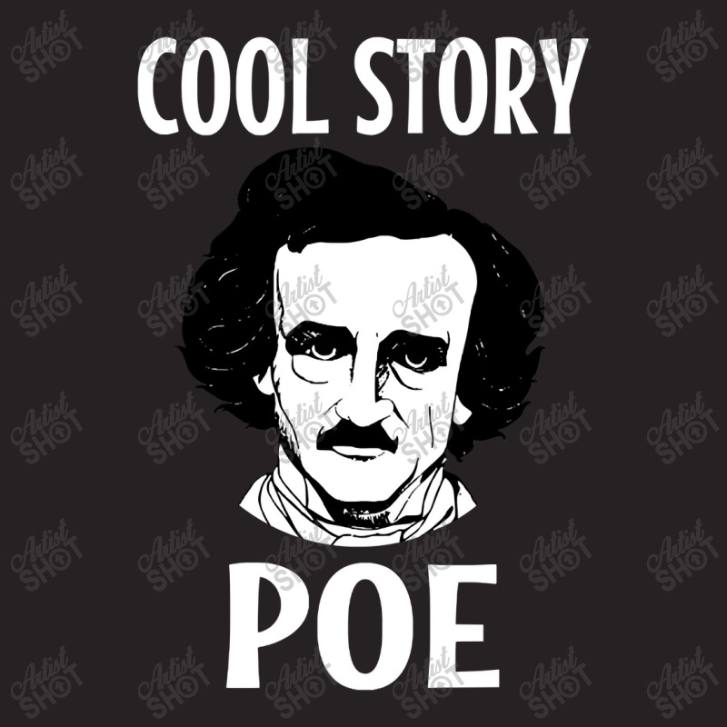 Day Gifts Poe Cool Story Funny Gifts Men Vintage Cap | Artistshot