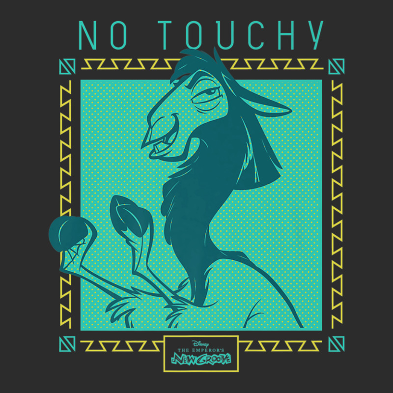 The Emperor's New Groove Llama No Touchy Exclusive T-shirt | Artistshot