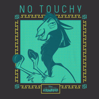 The Emperor's New Groove Llama No Touchy Vintage Short | Artistshot