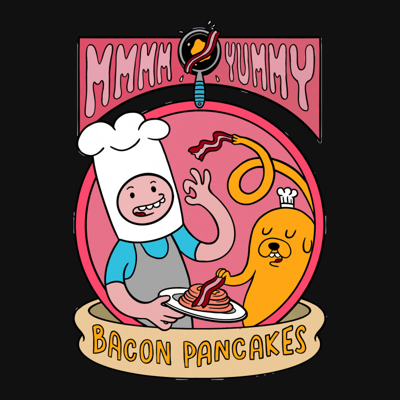 Bacon Pancakes Pin-back Button | Artistshot