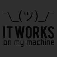 It Works On My Machine, It Works On My Machine Art, It Works On My Mac Champion Hoodie | Artistshot