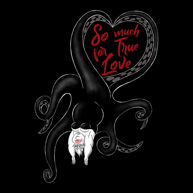 Villains Valentines Ursula True Love Lightweight Hoodie | Artistshot