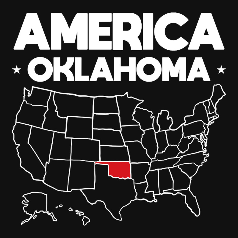 Usa Oklahoma, Usa Oklahoma Vintage, Usa Oklahoma Art, Usa Oklahoma Pai Tote Bags | Artistshot