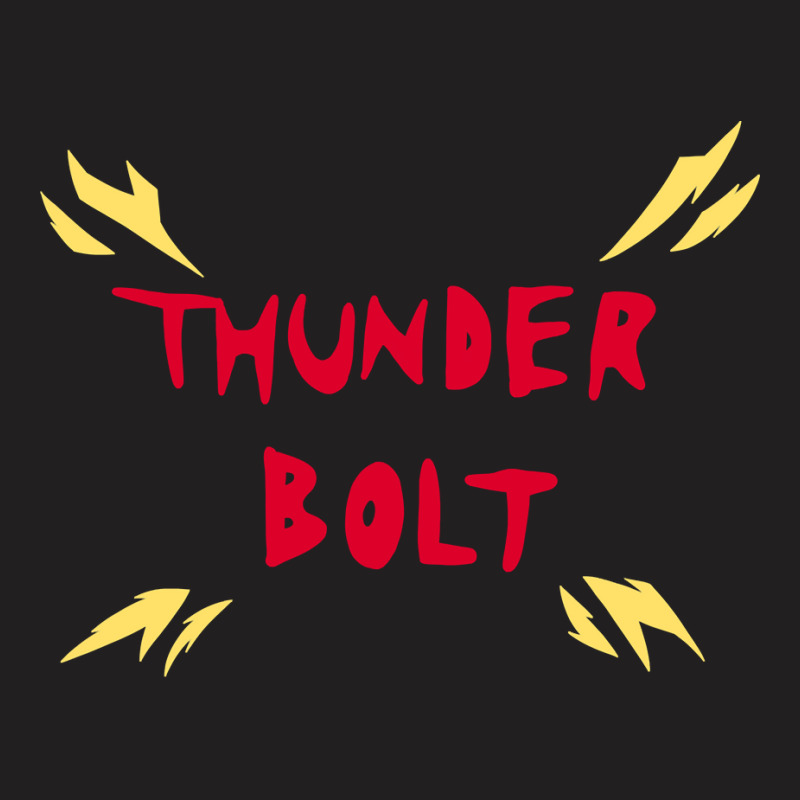 Thunder Bolt - Kaminari T-shirt | Artistshot