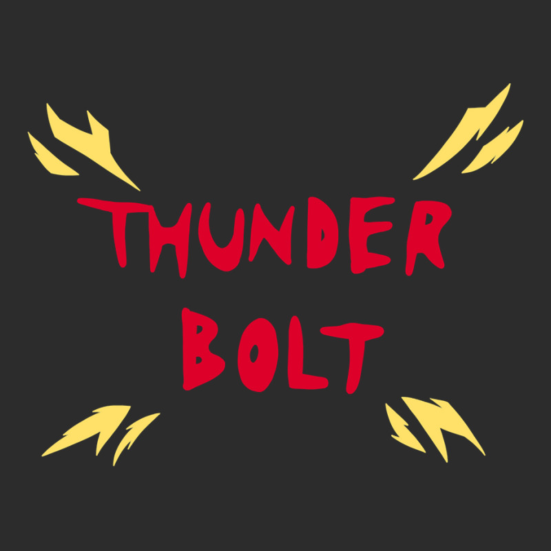 Thunder Bolt - Kaminari Exclusive T-shirt | Artistshot