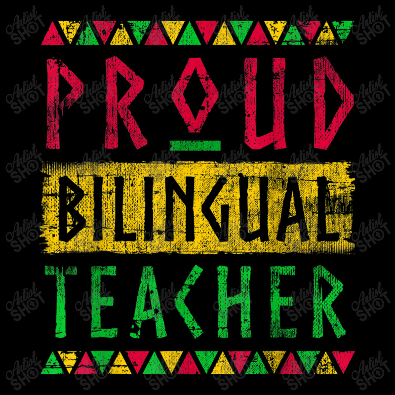 Cool Bilingual Teacher Giffor Black History Month Gifts Women V-Neck Tee by RoyDesign | Artistshot